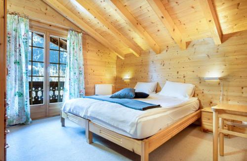 Champery Ski Chalet | Chalet Les Patineurs