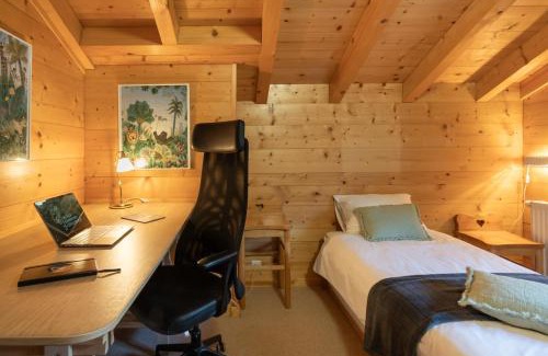 Champery Ski Chalet | Chalet Les Patineurs
