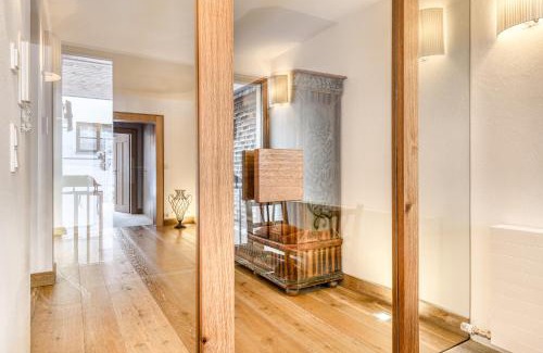 Zug Ski Chalet | Chalet Lilly - Luxury by A-Appartments mit Ski in - Ski out