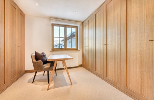 Zug Ski Chalet | Chalet Lilly mit Ski in - Ski out