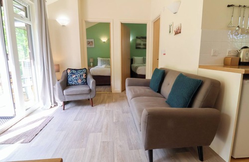 Combe Martin Cottage | Chalet Log Cabin L6