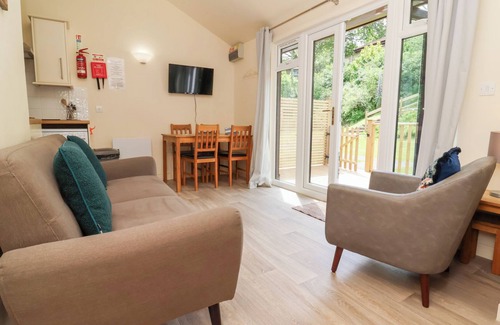 Combe Martin Cottage | Chalet Log Cabin L6