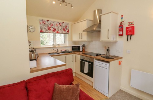 Combe Martin Cottage | Chalet Log Cabin L7