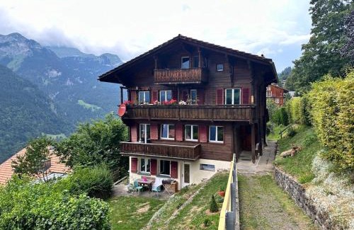 Wengen Apartment | Chalet Luegistal