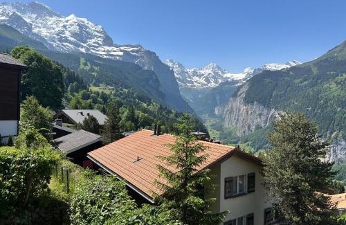 Wengen Apartment | Chalet Luegistal
