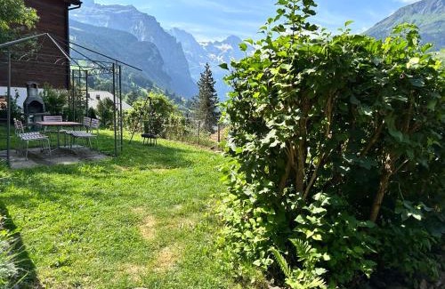 Wengen Apartment | Chalet Luegistal