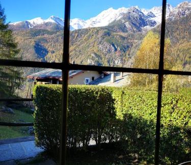 Caspoggio House | Chalet Luna