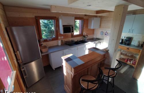 Le Tholy House | Chalet luxe 12 personnes SPA SAUNA VOSGES-GERARDMER