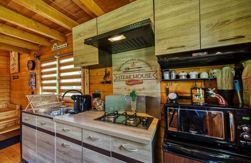 Novalaise Ski Chalet | CHALET * - LUXURY & SPA - Lac d'Aiguebelette *WYOMING LODGE*