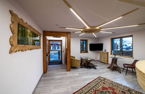 Canazei Hotel | Chalet Margoni
