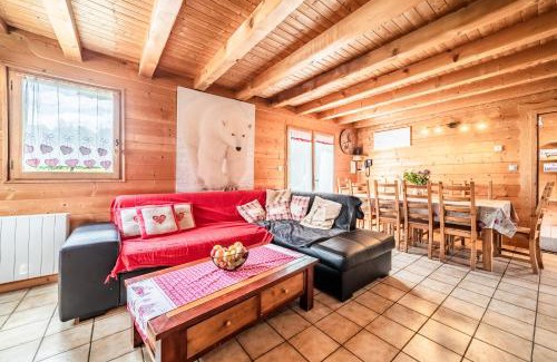 Morillon Ski Chalet | Chalet Marmottes
