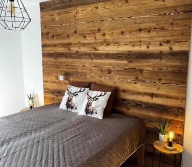 Montalbert Apartment | Chalet Martin Belle-Vue