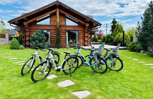 Velka Lomnica Ski Chalet | Chalet Matthe Lomnica