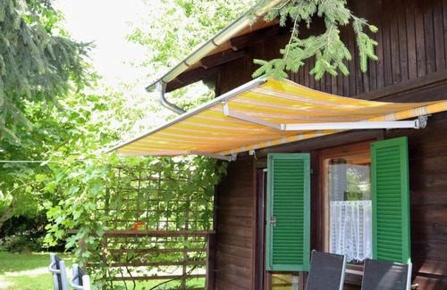 Arbing Ski Chalet | Chalet Menardi by Interhome