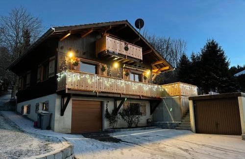 Montperreux Ski Chalet | CHALET-MICHEL avec SPA