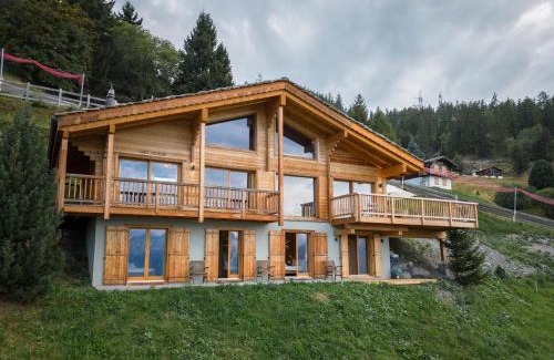 La Tzoumaz Ski Chalet | Chalet Micheline