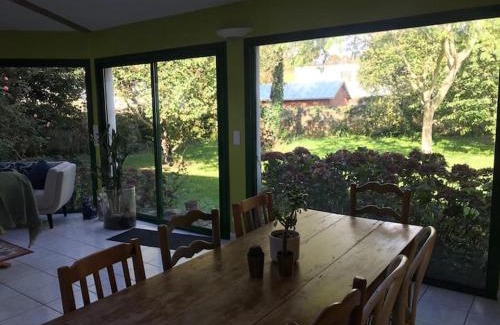 Pleneuf-Val-Andre Ski Chalet | Chalet Mimosa