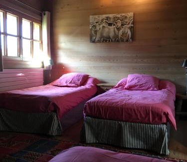 Megeve Bed & Breakfast | Chalet Mine de rien