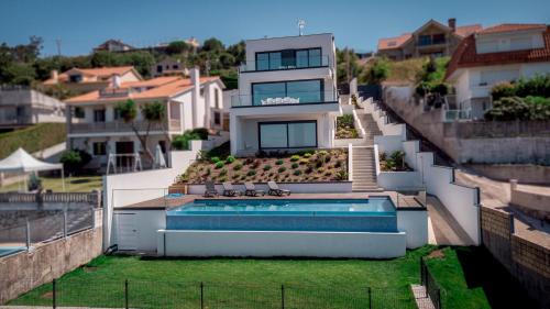 Cangas House | Chalet Mirador da Pinela