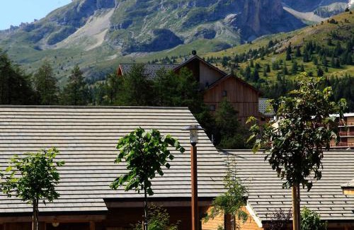 Saint-Etienne-en-Devoluy Ski Chalet | Chalet Mitoyen Duplex 3 Pièces pour 6 Personnes - Résidence Le Hameau du Puy - FR-1-504-676