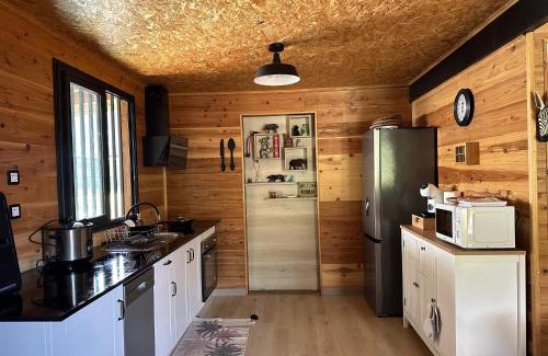 La Plaine-des-Palmistes Ski Chalet | Chalet Mon Plaisir