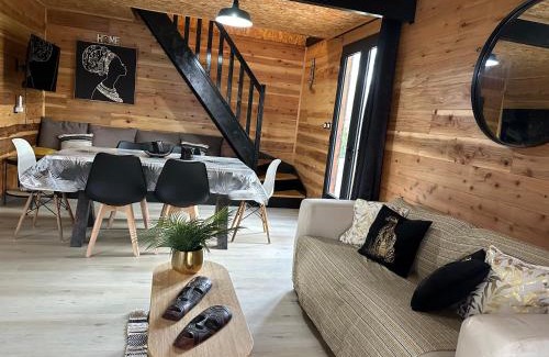 La Plaine-des-Palmistes Ski Chalet | Chalet Mon Plaisir