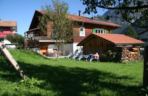 Vandans House | Chalet Montafon