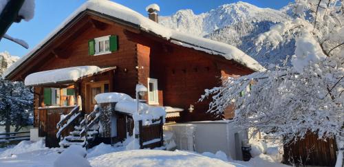 Vandans House | Chalet Montafon
