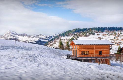 Notre-Dame-de-Bellecombe Ski Chalet | Chalet NDB - OVO Network
