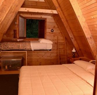 Pedace Ski Chalet | Chalet Natura la tana del ghiro