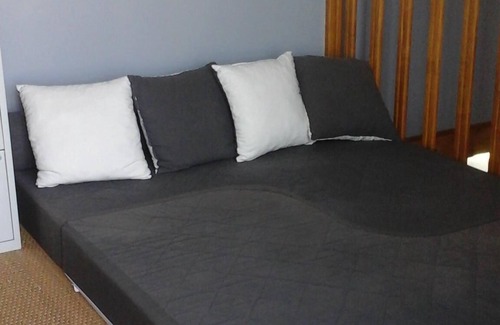 Change House | chalet, near 24h circuit, room no. 1