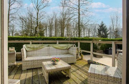 Hoek Ski Chalet | Chalet near De Braakman Nature Reserve