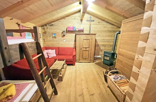Asten House | Chalet near the lake in Asten