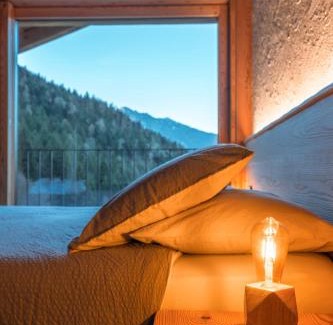 Concei Bed & Breakfast | Chalet Noèr
