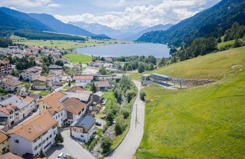 St. Valentin auf der Haide Ski Chalet | Chalet Ortles Apt ll