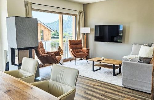 Bodensdorf Ski Chalet | Chalet Ossiacher See Chalet 2 by Interhome
