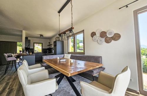 Bodensdorf Ski Chalet | Chalet Ossiacher See Chalet 2 by Interhome