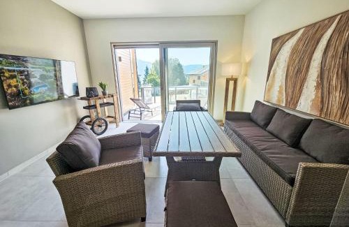 Bodensdorf Ski Chalet | Chalet Ossiacher See Chalet 2 by Interhome