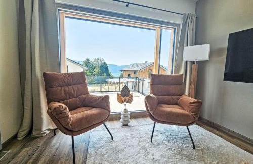 Bodensdorf Ski Chalet | Chalet Ossiacher See Chalet 2 by Interhome