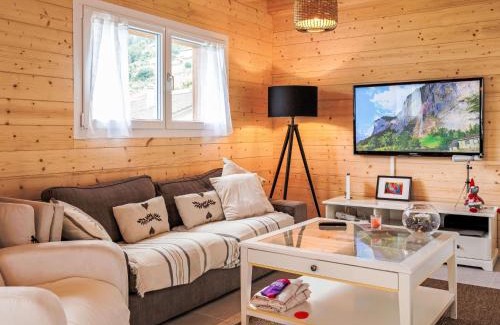 Saint-Pierre-de-Clages Ski Chalet | Chalet Oxygène by Interhome