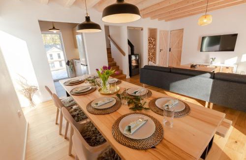 Demanovska Dolina Ski Chalet | Chalet Pølarka