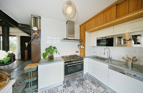 Fleury House | Chalet Pachamama - Pour 10 avec jacuzzi