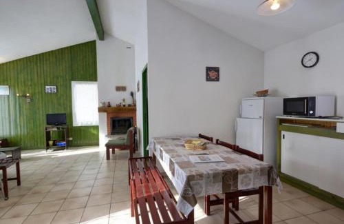 Usson-en-Forez House | Chalet paisible avec cheminée à Usson-en-Forez - FR-1-496-164