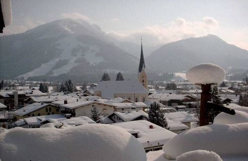 Koessen House | - Chalet Panorama View