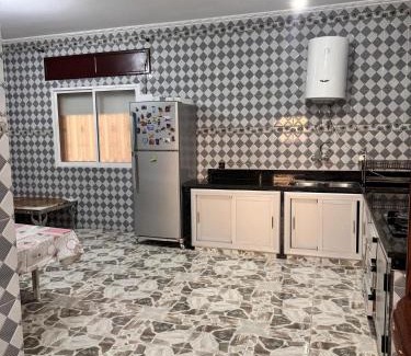 Ksar El Majaz House | Chalet, para disfrutar de un amanecer, paz y tranquilidad en familia