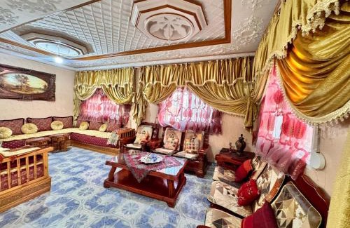 Ksar El Majaz House | Chalet, para disfrutar de un amanecer, paz y tranquilidad en familia