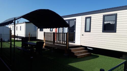 Oostduinkerke Other | Chalet Park Zeeberm CommV
