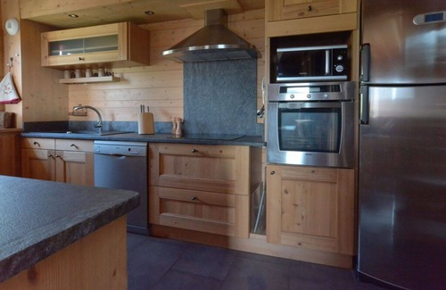 Samoens Ski Chalet | Chalet Perla de Na complete (14 people maximum) 3 levels