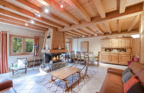 Les Tines Ski Chalet | Chalet Persévérance