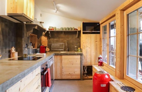 Les Posses-sur-Bex House | Chalet Pierre Fleur by Interhome